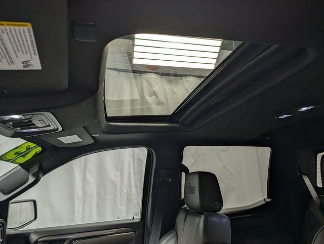 used 2023 Chevrolet Silverado 1500 car, priced at $57,139