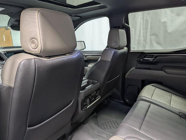 used 2023 Chevrolet Silverado 1500 car, priced at $57,139