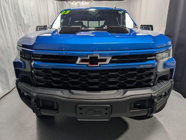 used 2023 Chevrolet Silverado 1500 car, priced at $57,139
