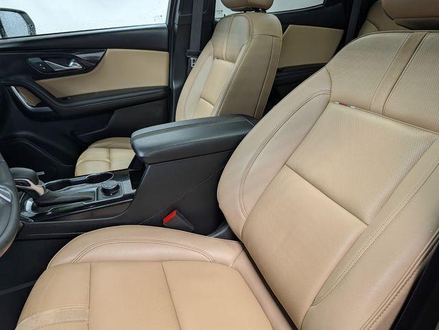 used 2023 Chevrolet Blazer car, priced at $35,403