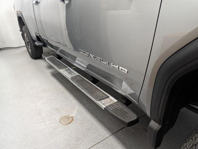 used 2025 GMC Sierra 2500 car, priced at $74,555