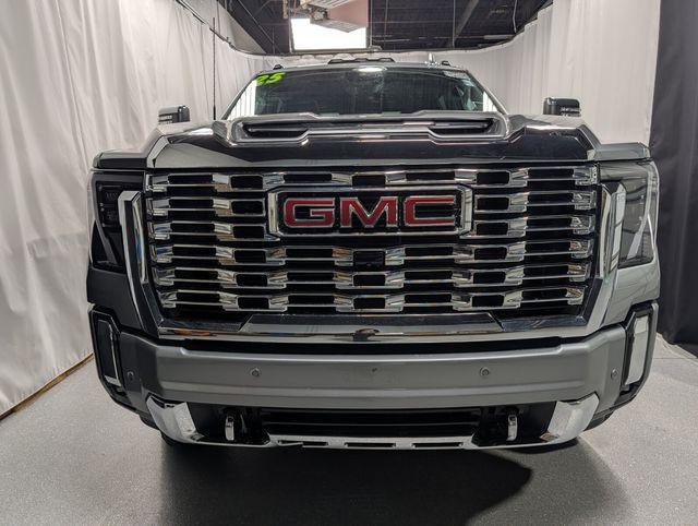 used 2025 GMC Sierra 2500 car, priced at $74,555