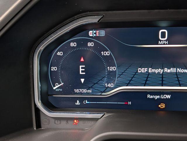 used 2025 GMC Sierra 2500 car, priced at $74,555