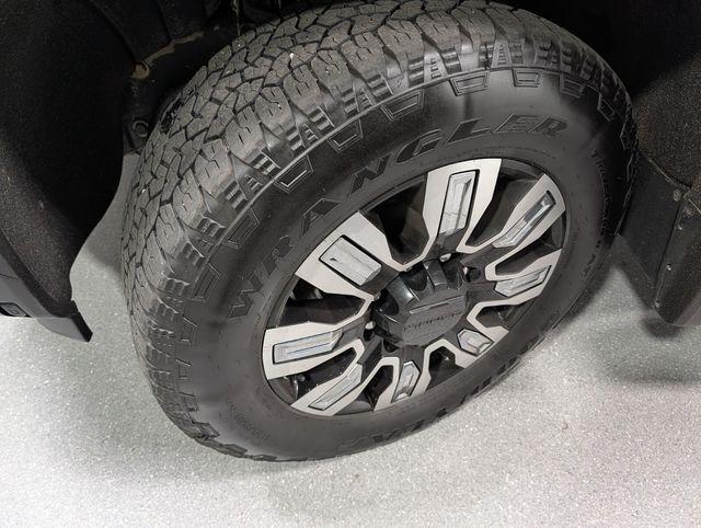 used 2025 GMC Sierra 2500 car, priced at $74,555