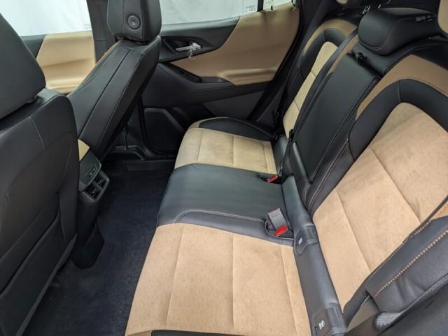 new 2026 Chevrolet Equinox car