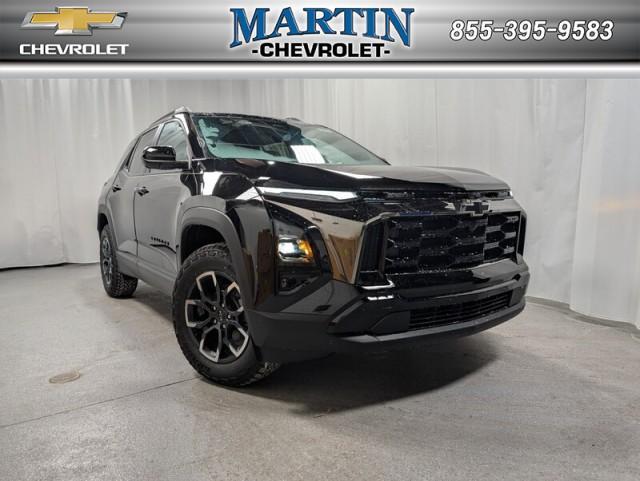 new 2026 Chevrolet Equinox car