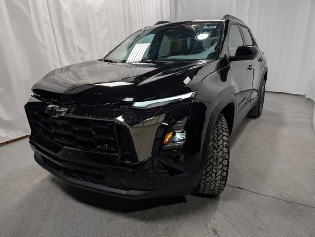 new 2026 Chevrolet Equinox car