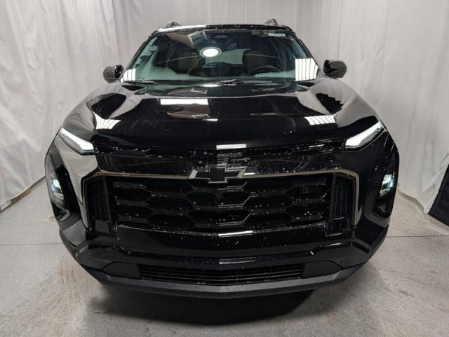 new 2026 Chevrolet Equinox car