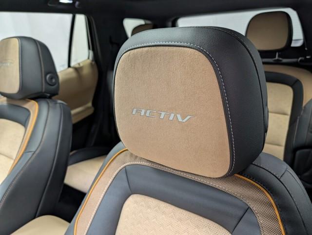 new 2026 Chevrolet Equinox car