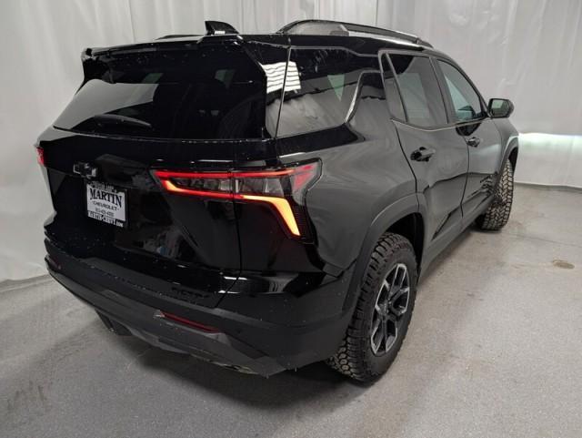 new 2026 Chevrolet Equinox car