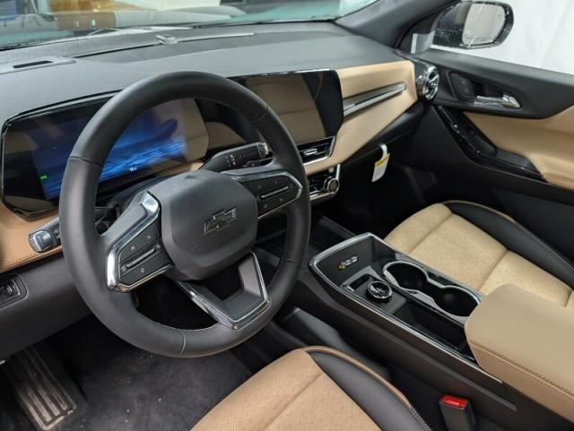 new 2026 Chevrolet Equinox car