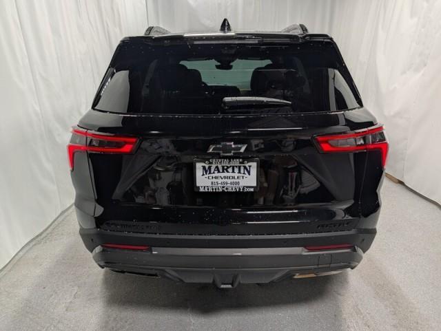 new 2026 Chevrolet Equinox car