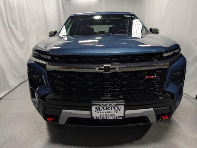 new 2026 Chevrolet Traverse car, priced at $56,054