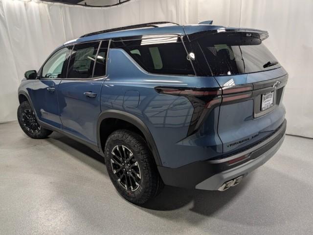 new 2026 Chevrolet Traverse car, priced at $56,054
