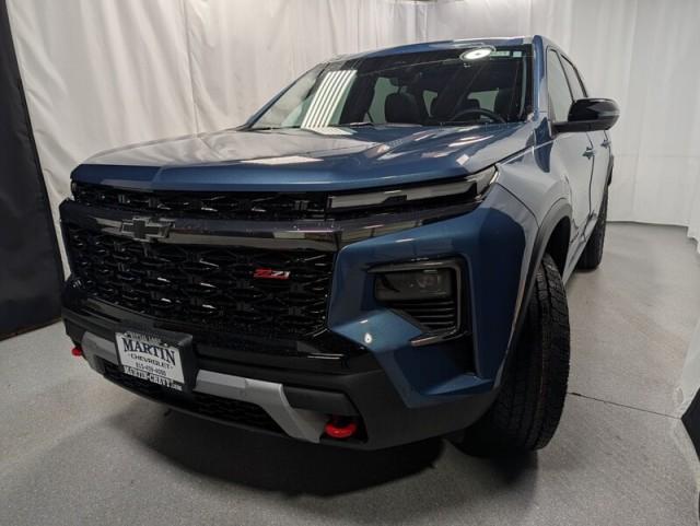 new 2026 Chevrolet Traverse car, priced at $56,054