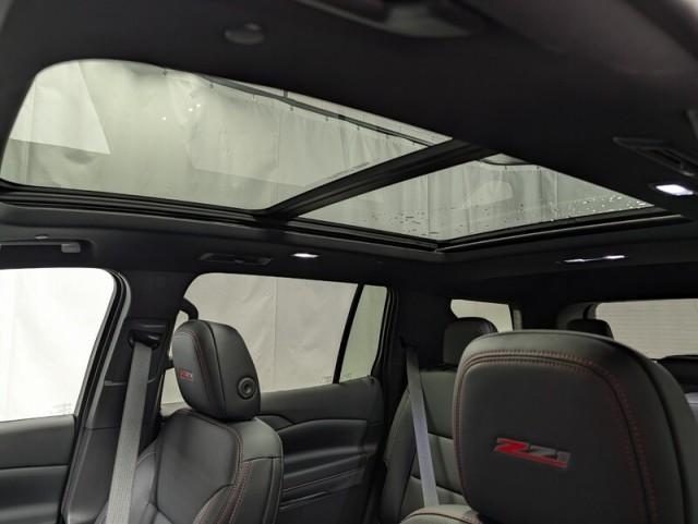 new 2026 Chevrolet Traverse car, priced at $56,054