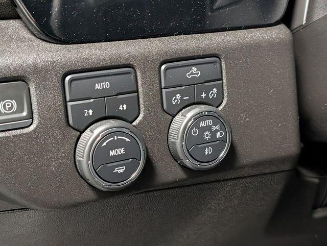 used 2024 Chevrolet Silverado 1500 car, priced at $48,732
