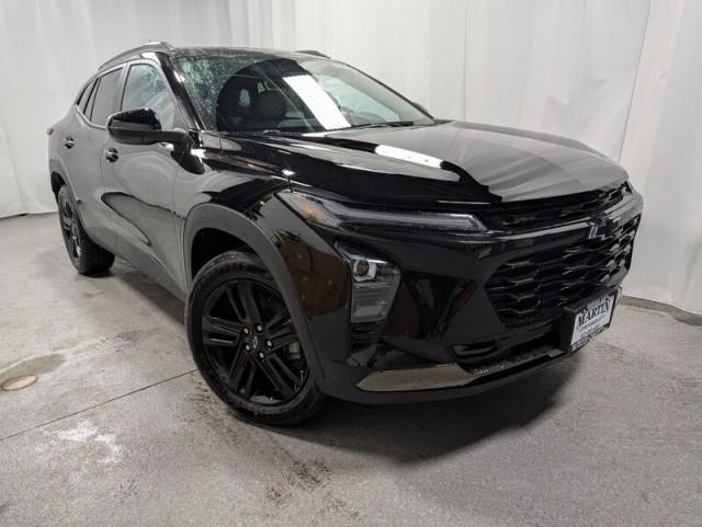 new 2026 Chevrolet Trax car, priced at $27,884