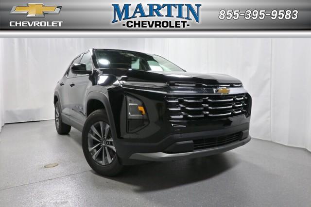 new 2026 Chevrolet Equinox car, priced at $31,044