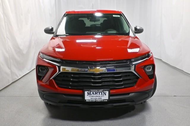new 2026 Chevrolet TrailBlazer car, priced at $25,279