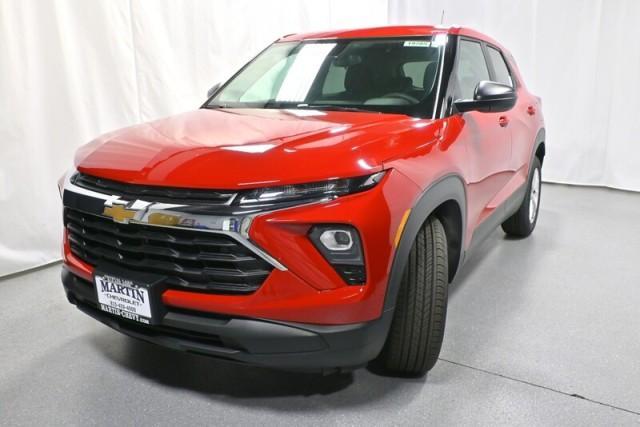 new 2026 Chevrolet TrailBlazer car, priced at $25,279