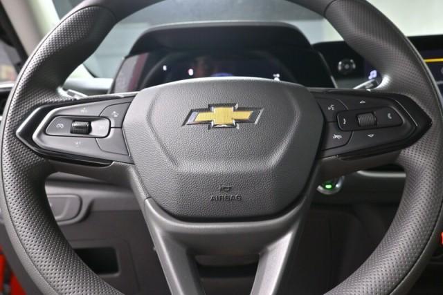 new 2026 Chevrolet TrailBlazer car, priced at $25,279