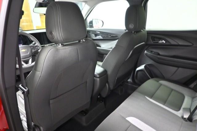 new 2026 Chevrolet TrailBlazer car, priced at $25,279