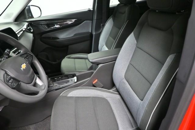 new 2026 Chevrolet TrailBlazer car, priced at $25,279