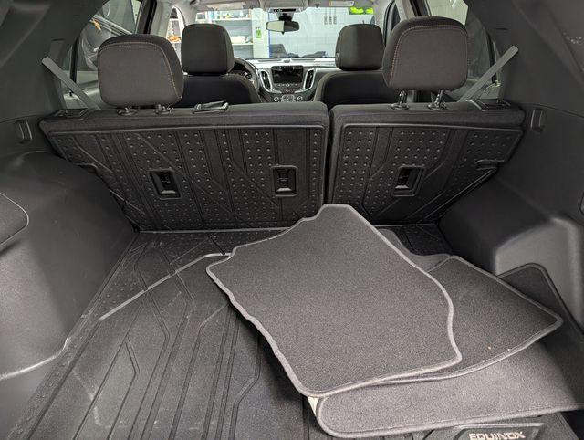 used 2023 Chevrolet Equinox car, priced at $26,112