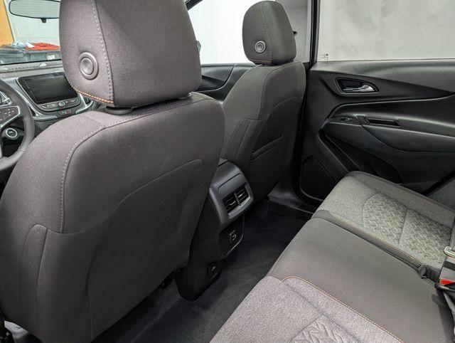 used 2023 Chevrolet Equinox car, priced at $26,112