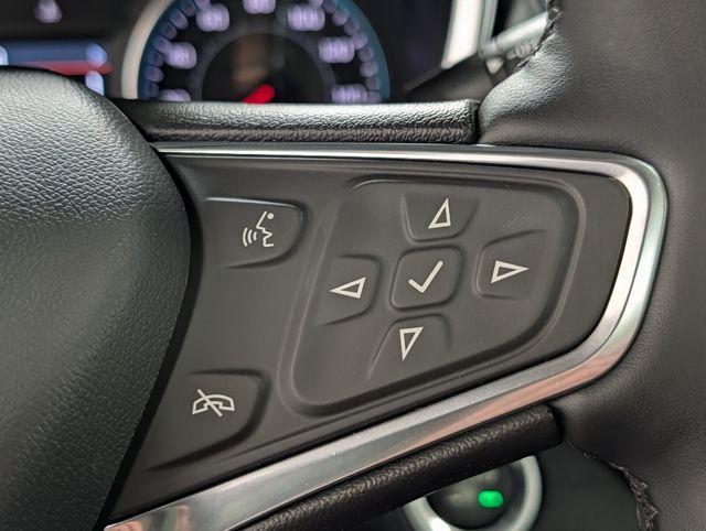 used 2023 Chevrolet Equinox car, priced at $26,112
