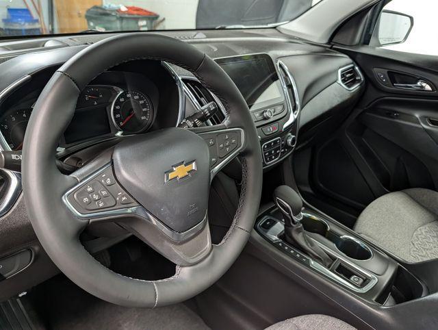 used 2023 Chevrolet Equinox car, priced at $26,112