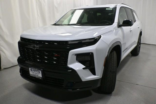 new 2026 Chevrolet Traverse car