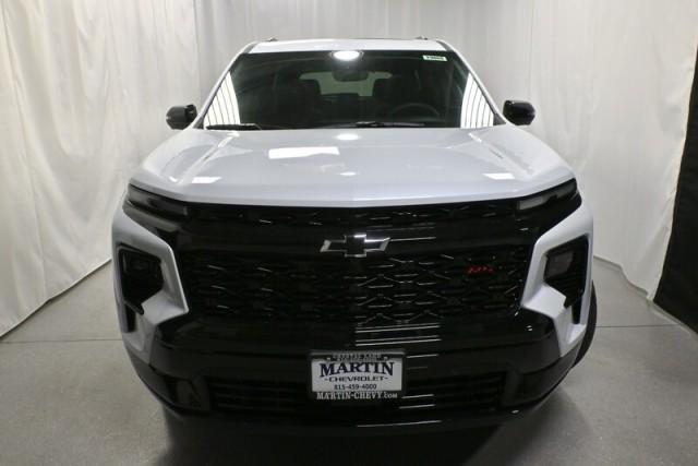 new 2026 Chevrolet Traverse car