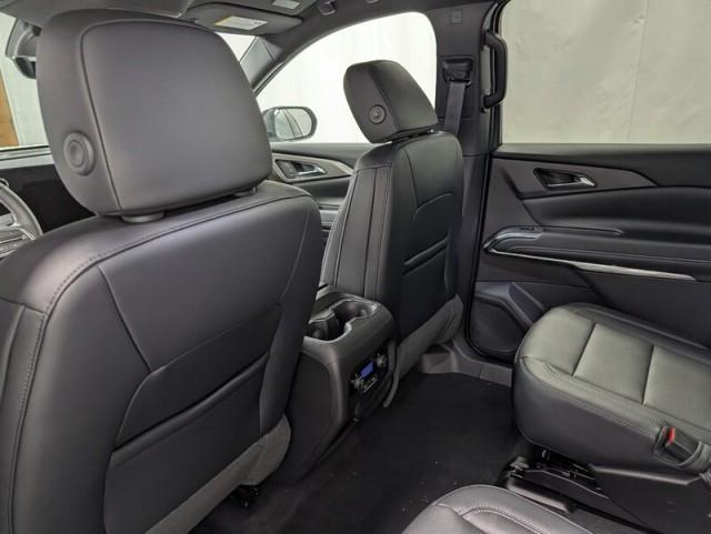 new 2026 Chevrolet Traverse car, priced at $49,564