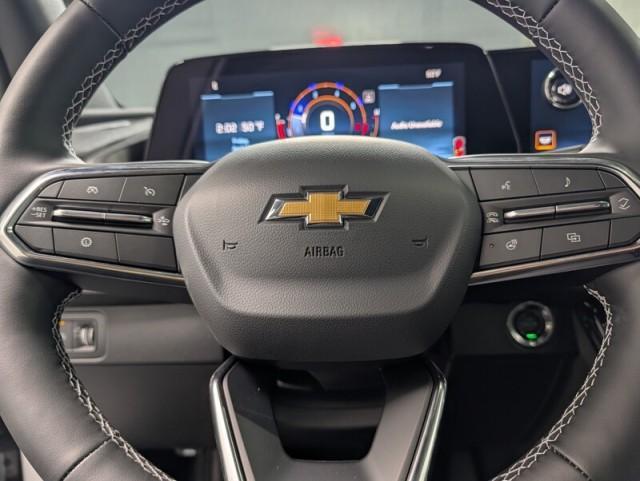 new 2026 Chevrolet Traverse car, priced at $49,564