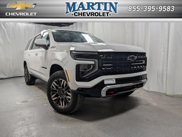 new 2026 Chevrolet Suburban car