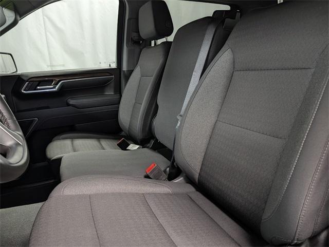 used 2025 Chevrolet Silverado 1500 car, priced at $46,579