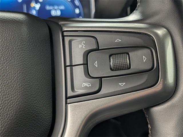 used 2025 Chevrolet Silverado 1500 car, priced at $46,579