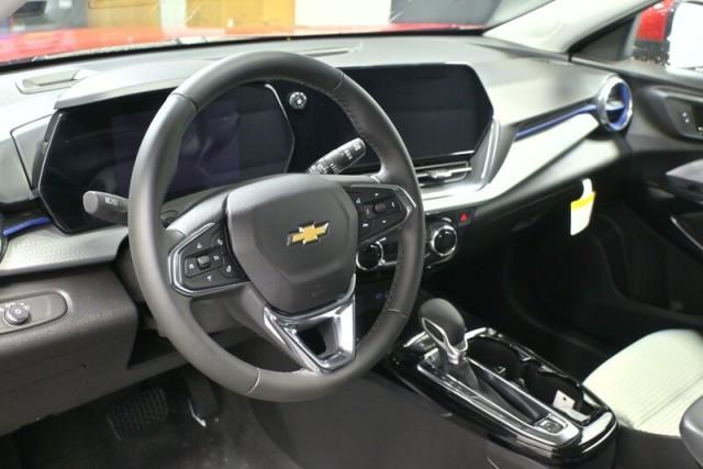 new 2026 Chevrolet Trax car