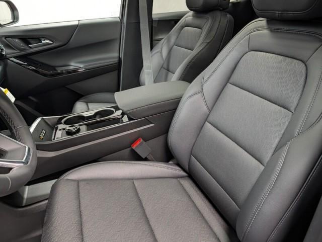 new 2026 Chevrolet Equinox car