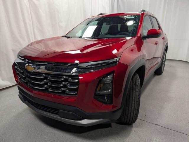 new 2026 Chevrolet Equinox car