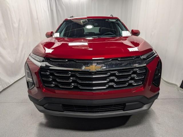 new 2026 Chevrolet Equinox car
