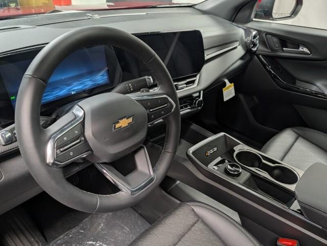 new 2026 Chevrolet Equinox car