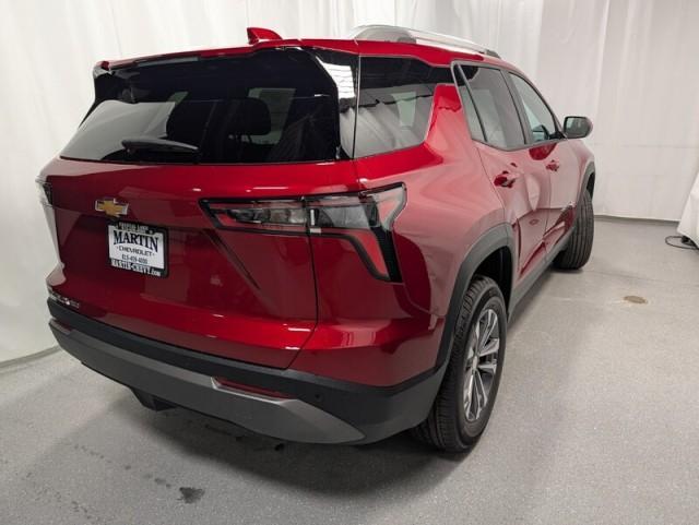 new 2026 Chevrolet Equinox car