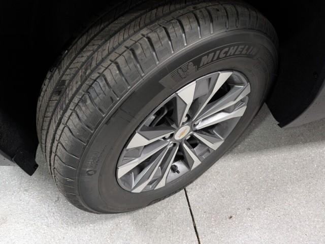 new 2026 Chevrolet Equinox car