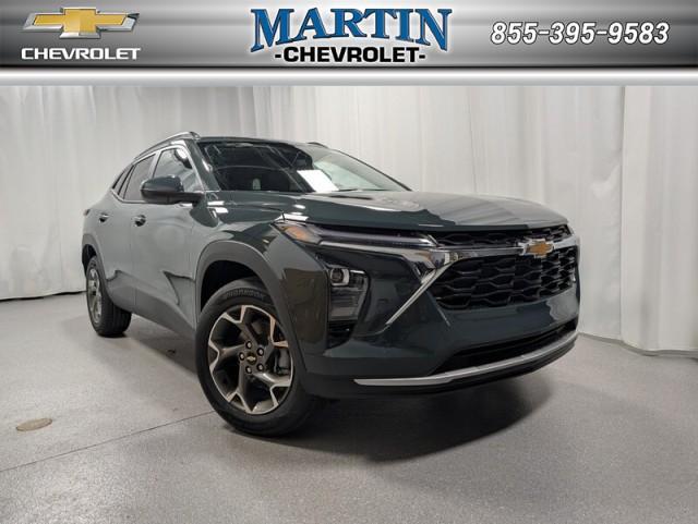 new 2026 Chevrolet Trax car