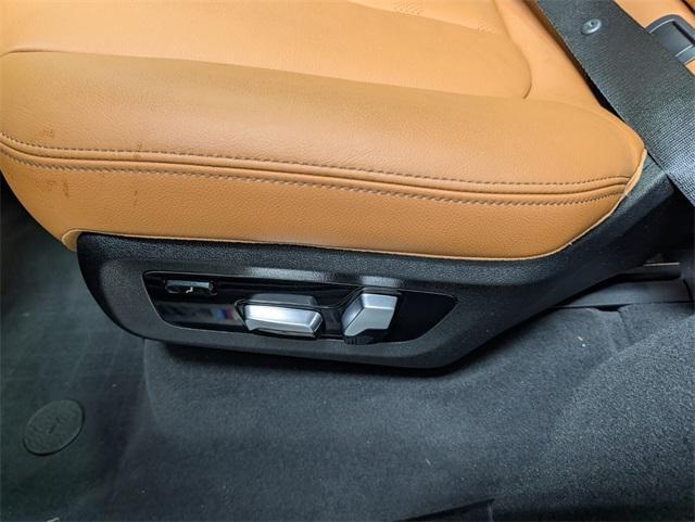 used 2022 BMW X7 car, priced at $55,801