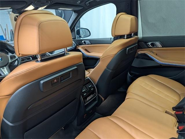 used 2022 BMW X7 car, priced at $55,801