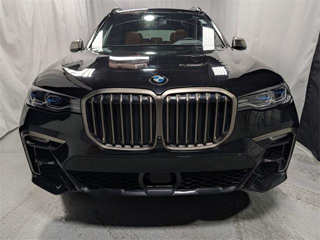 used 2022 BMW X7 car, priced at $55,801